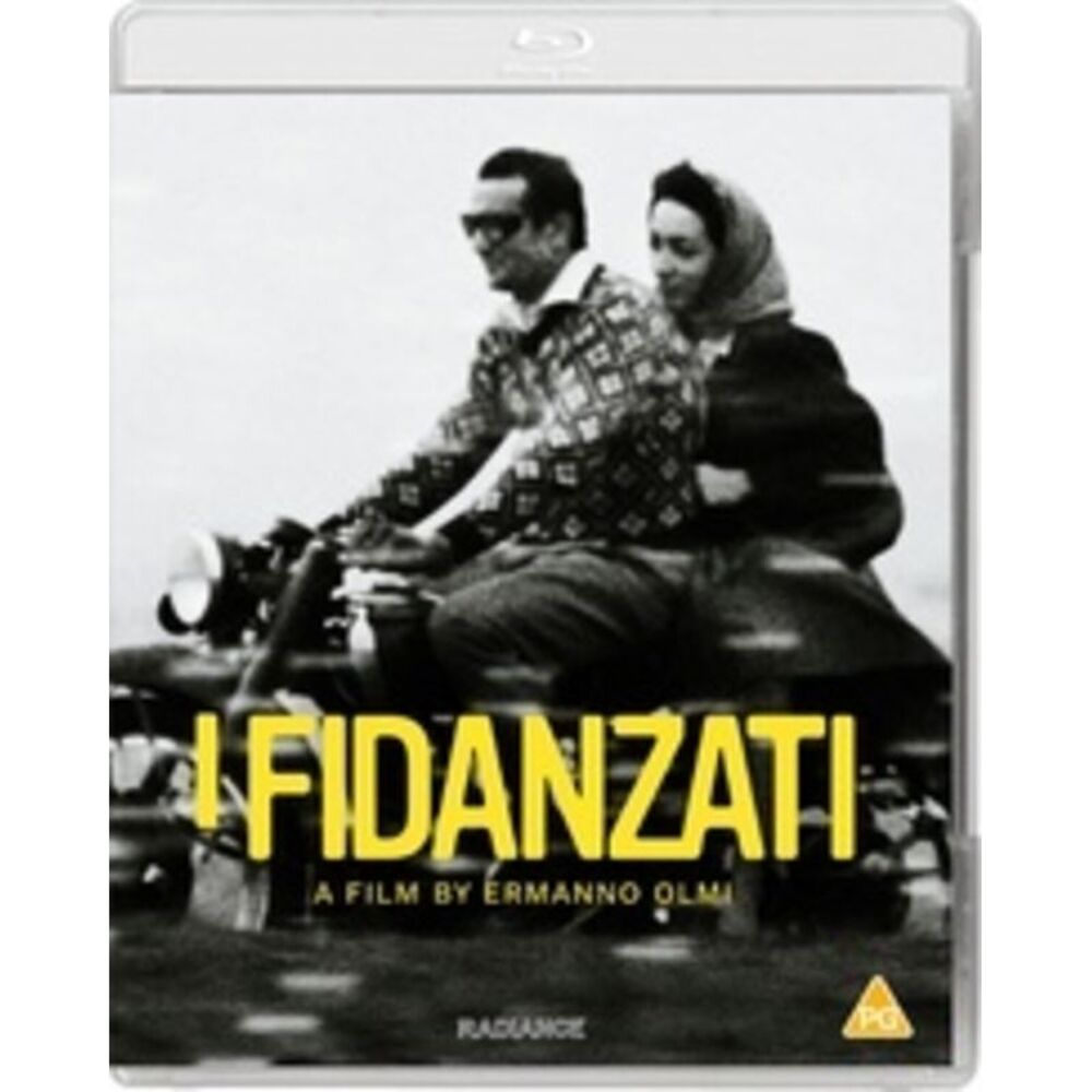 I Fidanzati (The Fiancés)  BLU-RAY